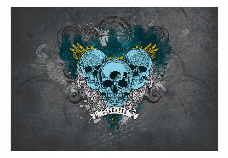 

Fototapeta - Darkness - 400X280