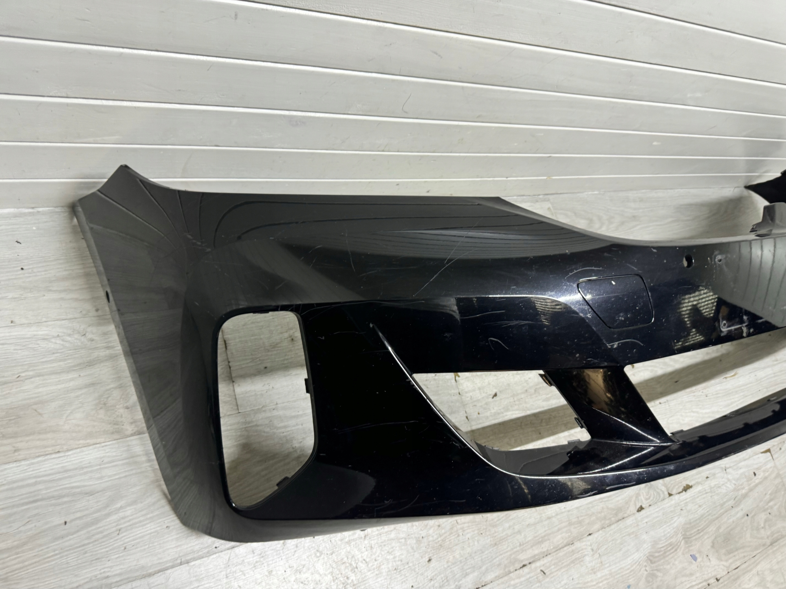 BMW 6 G32 LCI PO LIFCIE front bumper front