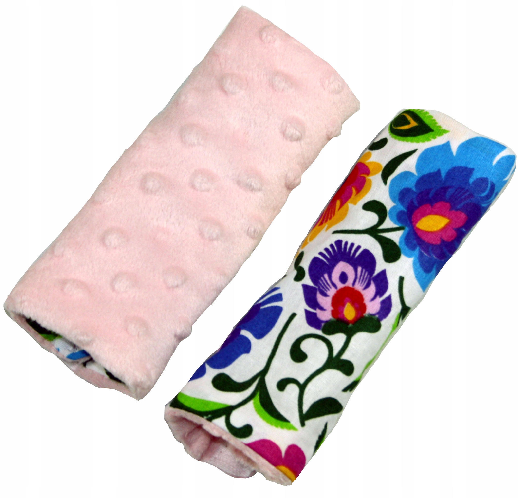 OCHRANIACZE NAKŁADKI WÓZKA FOTELIKA PASY + GRATIS