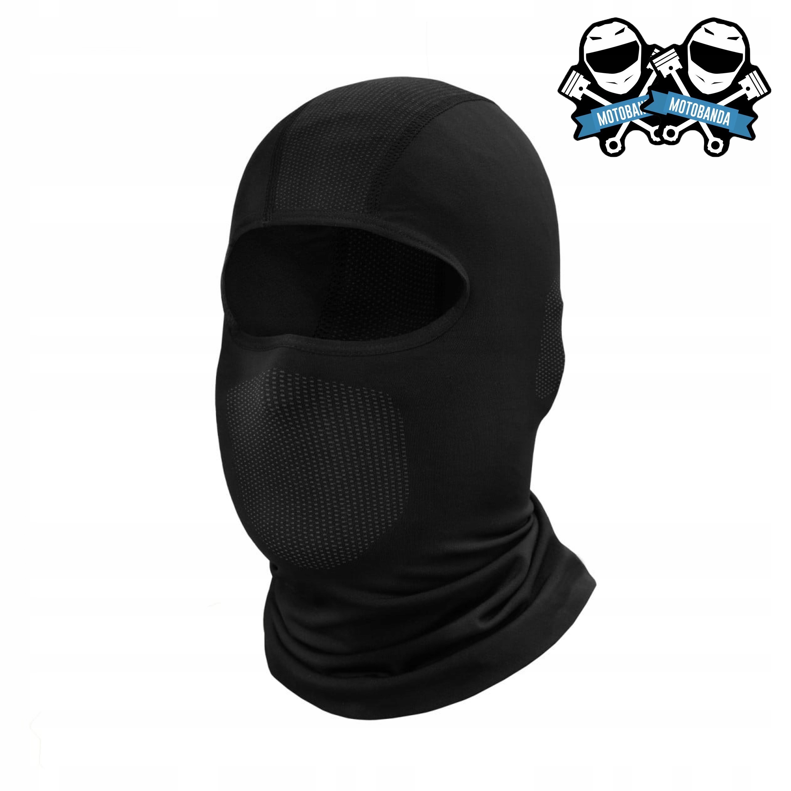 Kominiarka Motocyklowa Shima Balaclava Coolmax