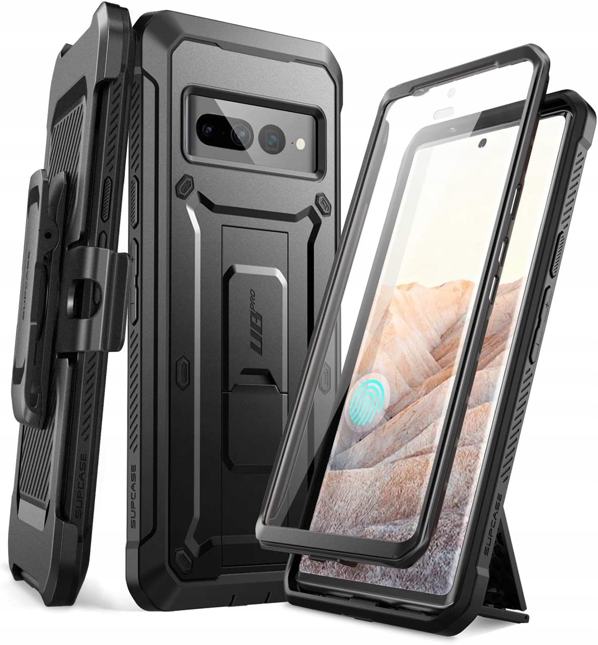 

Supcase Etui Case Z Powłoką Na Google Pixel 7 Pro