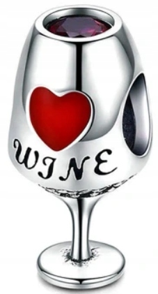 

Posrebrzane Charmsy Zawieszki Koraliki Modułowe