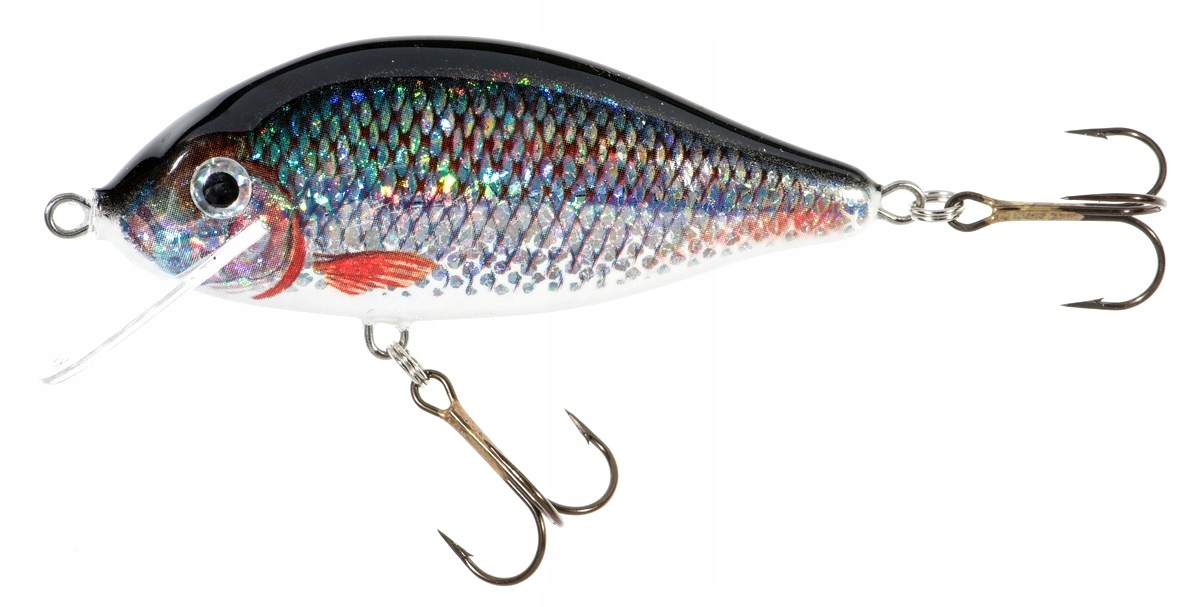 Wobler Jaxon Holo Select Karaś F P 7,5cm 13g