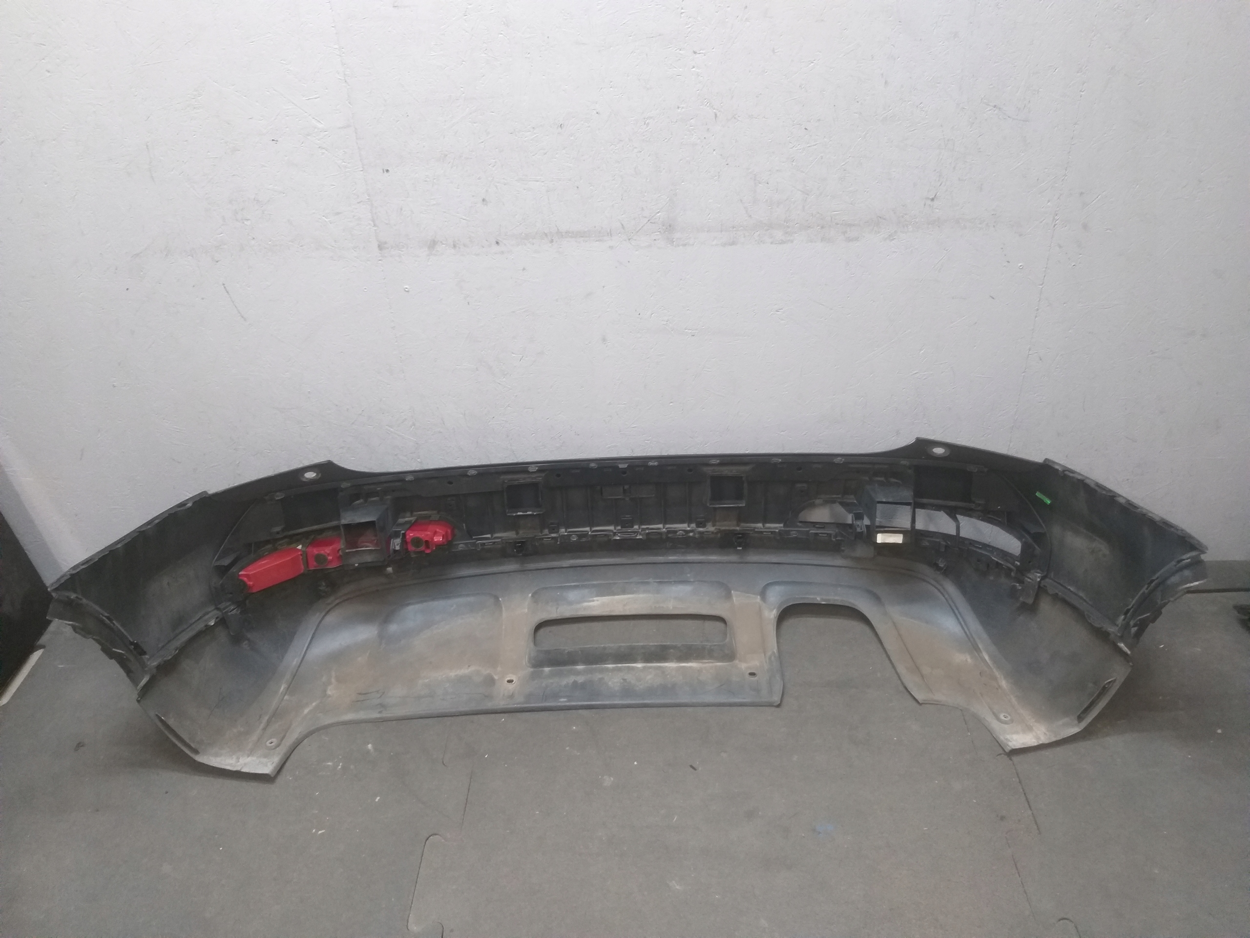Stoßstange heck AUDI Q3 8U