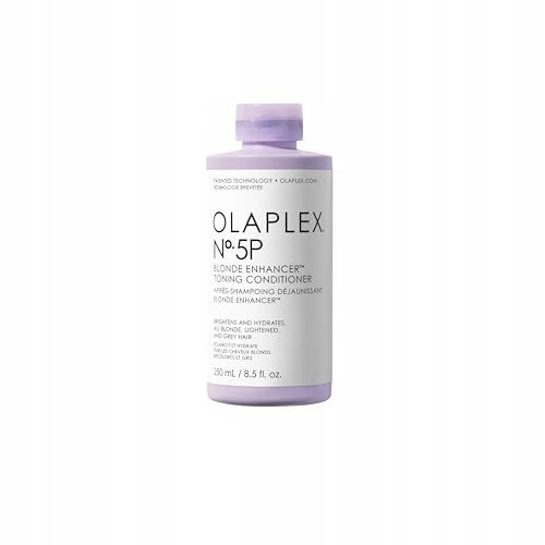 Olaplex Tonovací Kondicionér Č. 5P Blonde Enhancer (tonizující Kondicionér) 250