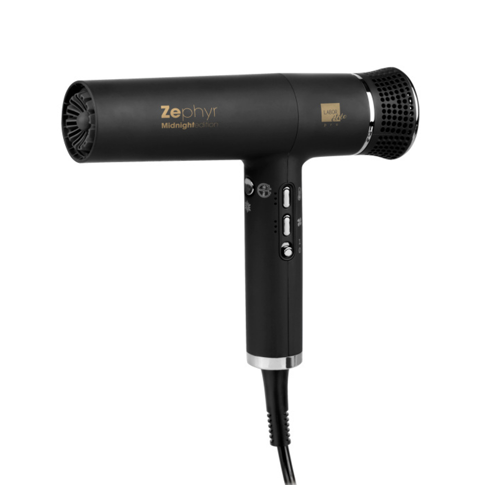 Labor Pro Zephyr Elite 75dB Black Suszarka do włosów