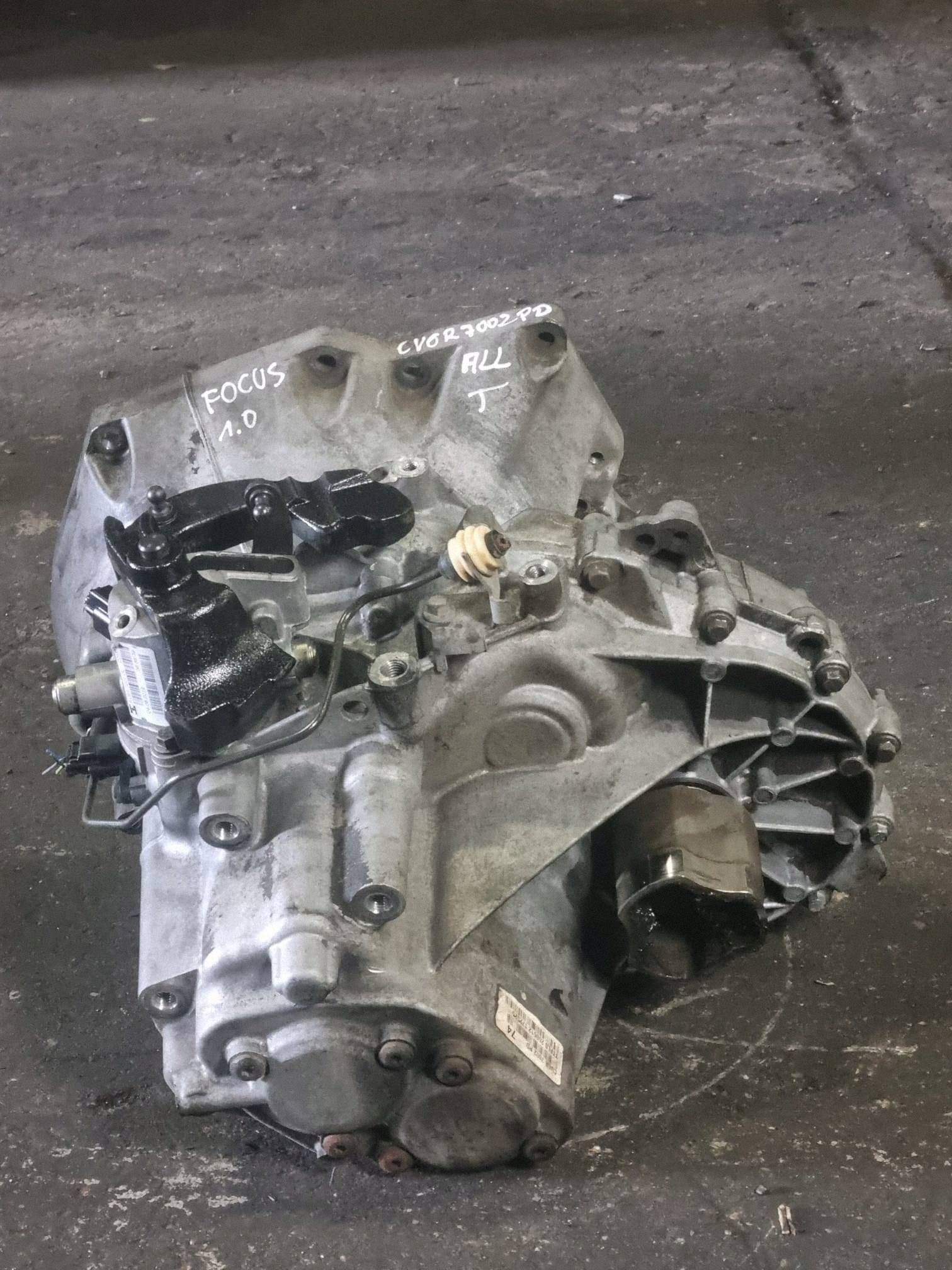 manuale cambio 6 ingranaggi Ford Focus III C-MAX II 1.0 ECOBOOST CV6R7002PD