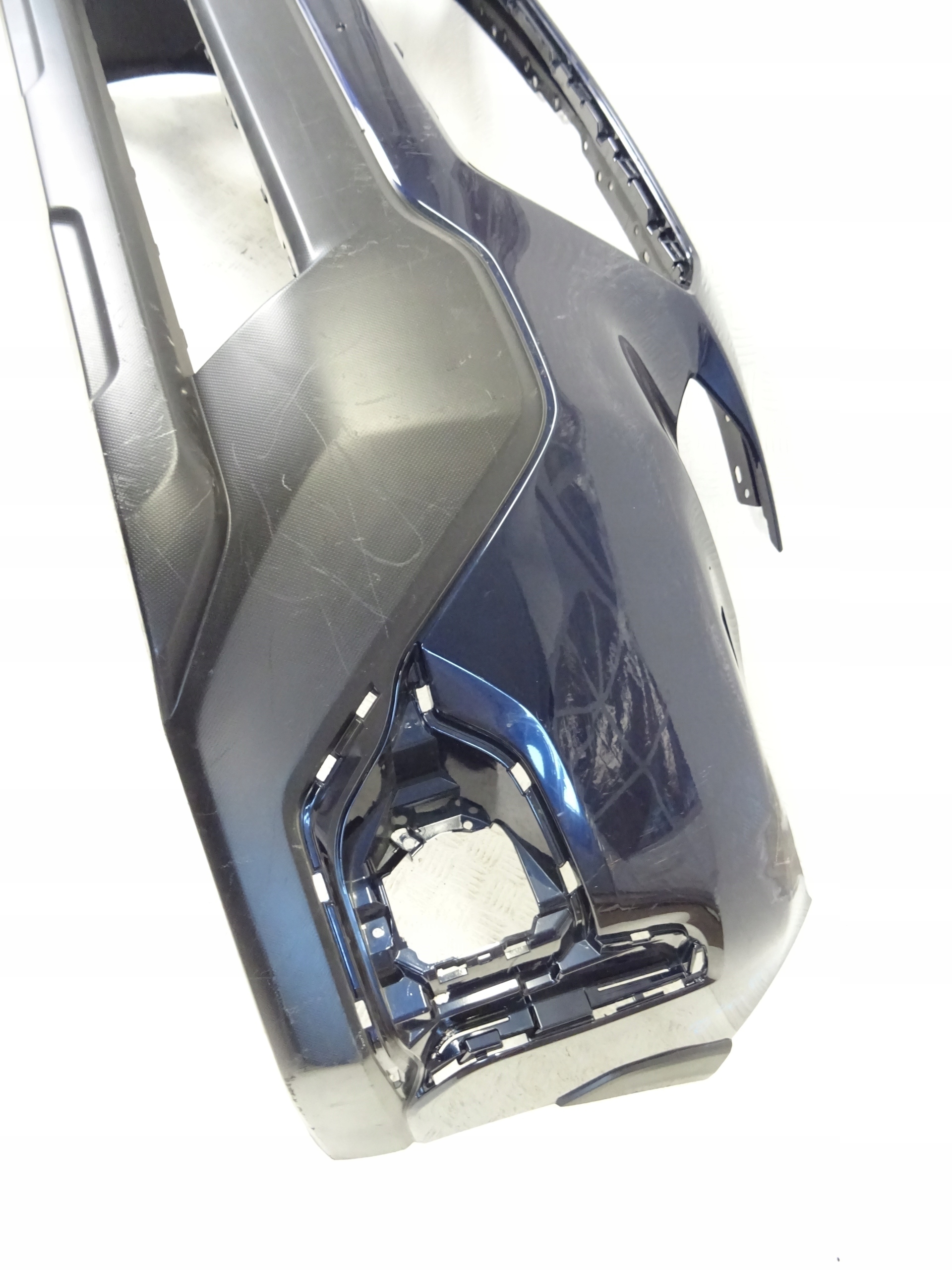 Subaru XV Crosstrek LIFT 20- bumper front front