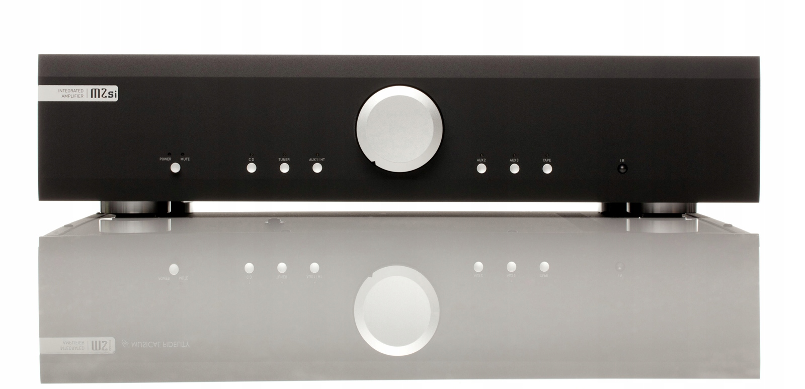 Musical Fidelity M2si (Czarny)