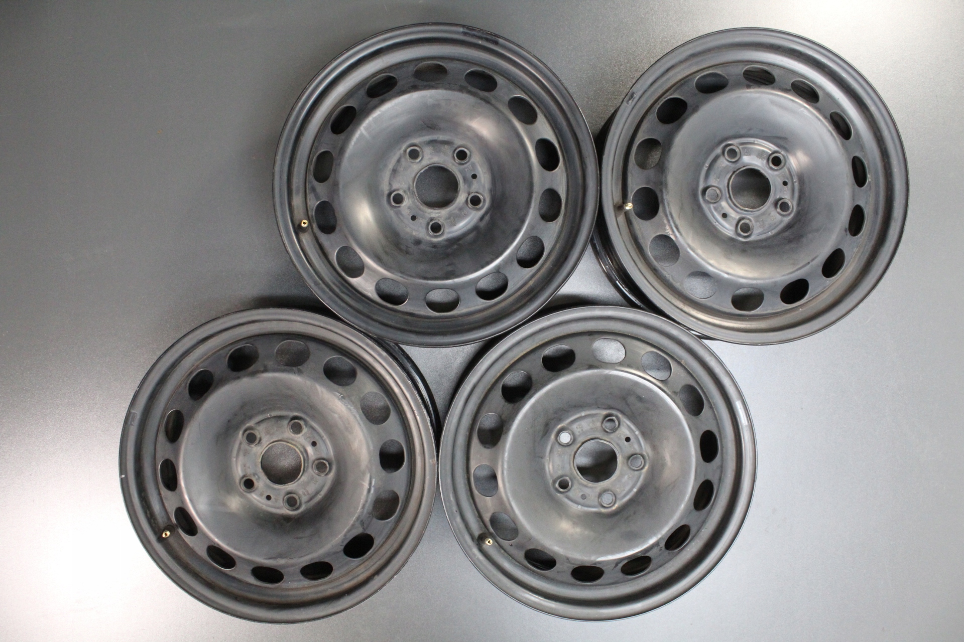 Диски 16 5x112 Volkswagen T-Roc, Karoq (F7229-18)