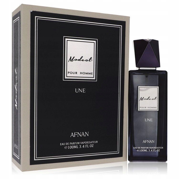 Afnan Modest Une Pour Homme Parfémovaná voda 100 ml