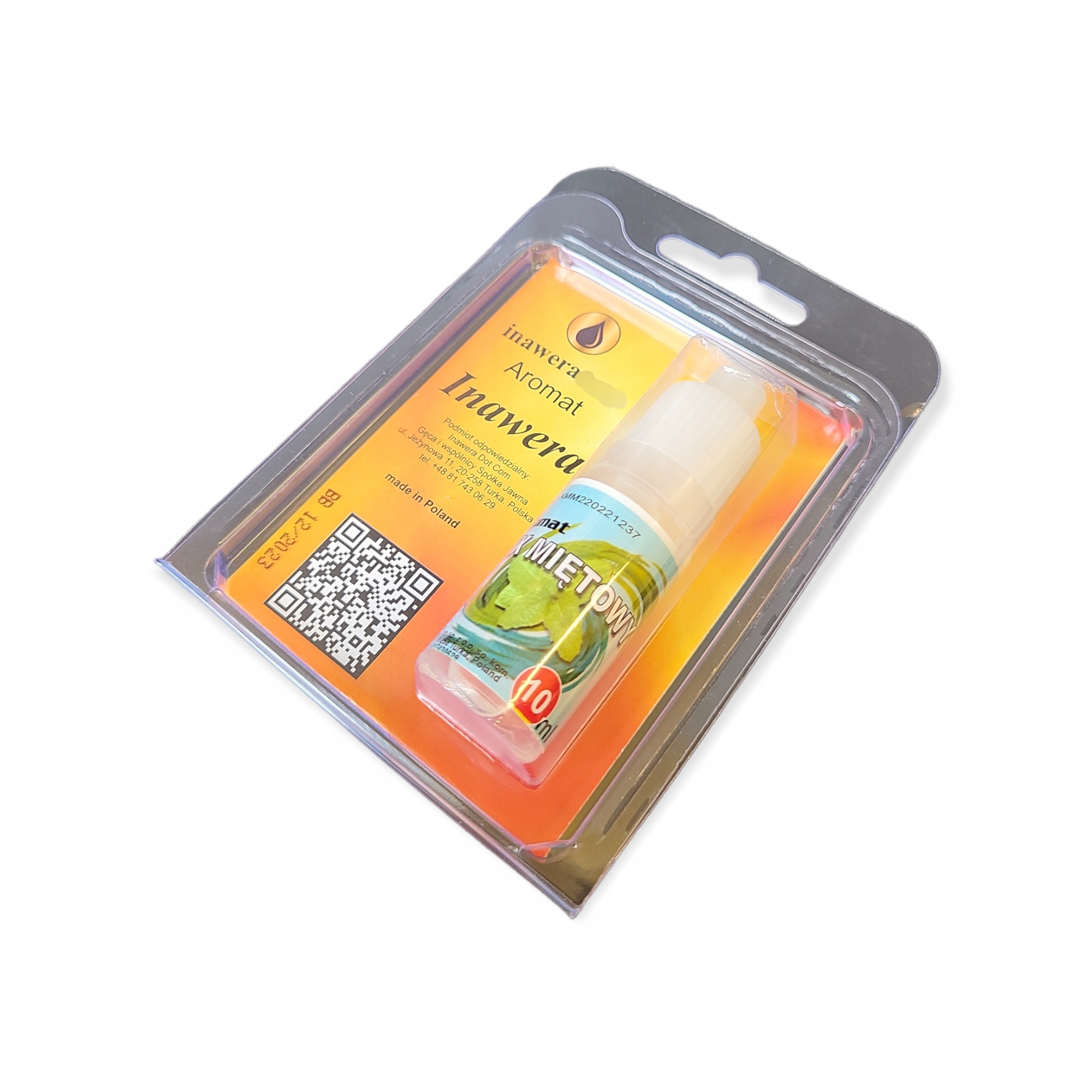 Aromat Inawera MIX MIĘTOWY 10 ml