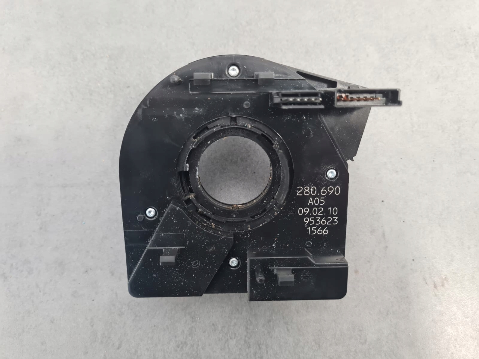 Стрічка подушка безпеки датчик повороту 280.690 A05 VW T5