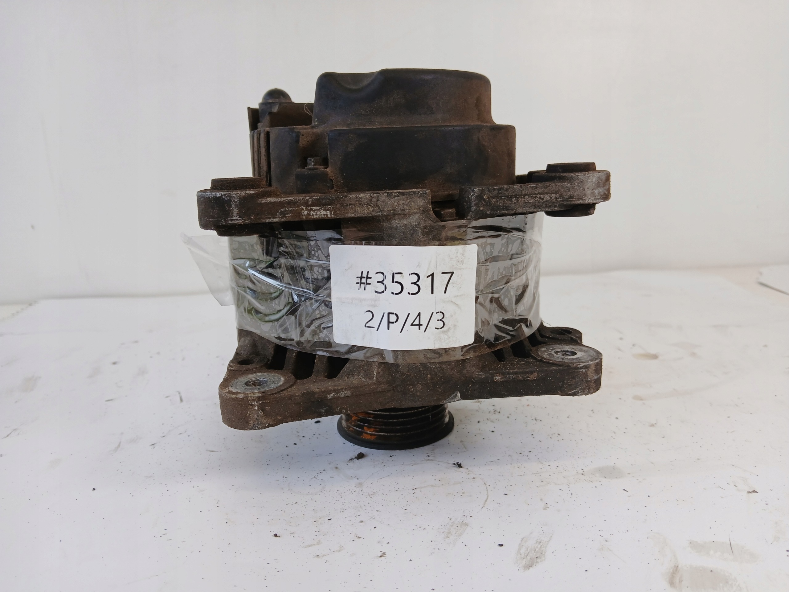 SKODA FABIA e VW POLO 9N 1.2 alternatore 03D903025E 90A