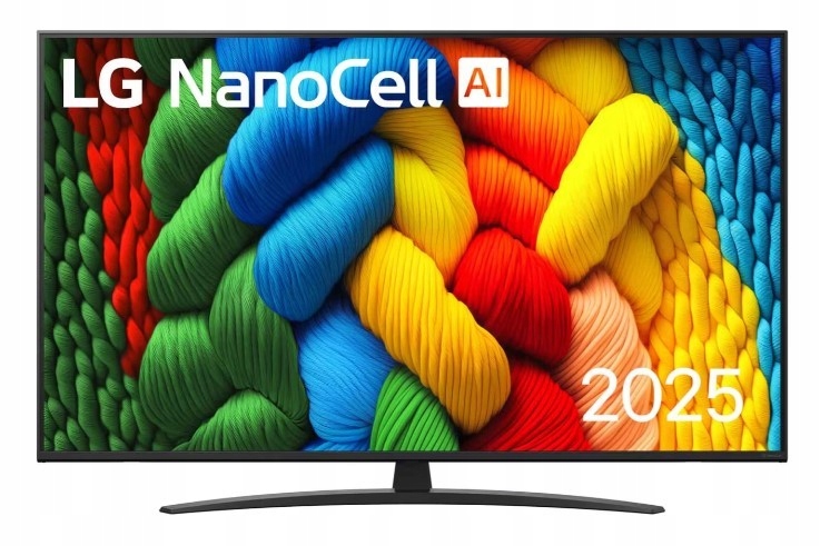 Telewizor Lg 65NANO81A3A 65" 4K Uhd