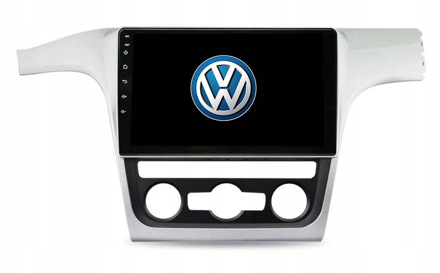 Vw Passat B7 Nejnovější Android Carplay Rádio Navigace