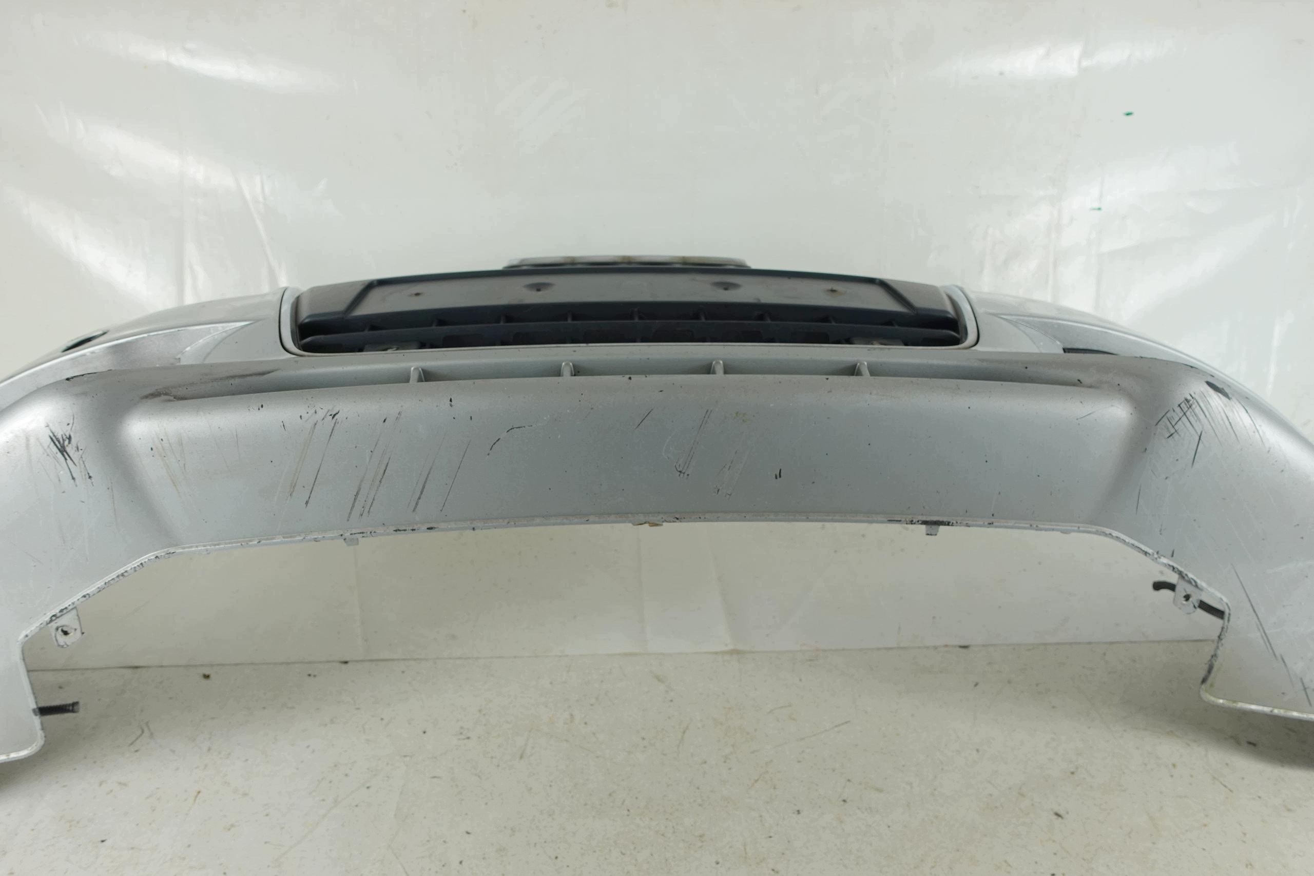 bumper front front AUDI A4 B8 07-11 grille PDC 2007-2011 LX7W 8K0807437