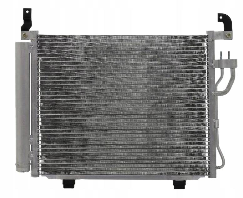 62896900 - Радиатор кондиционера HYUNDAI i10 2008-2013