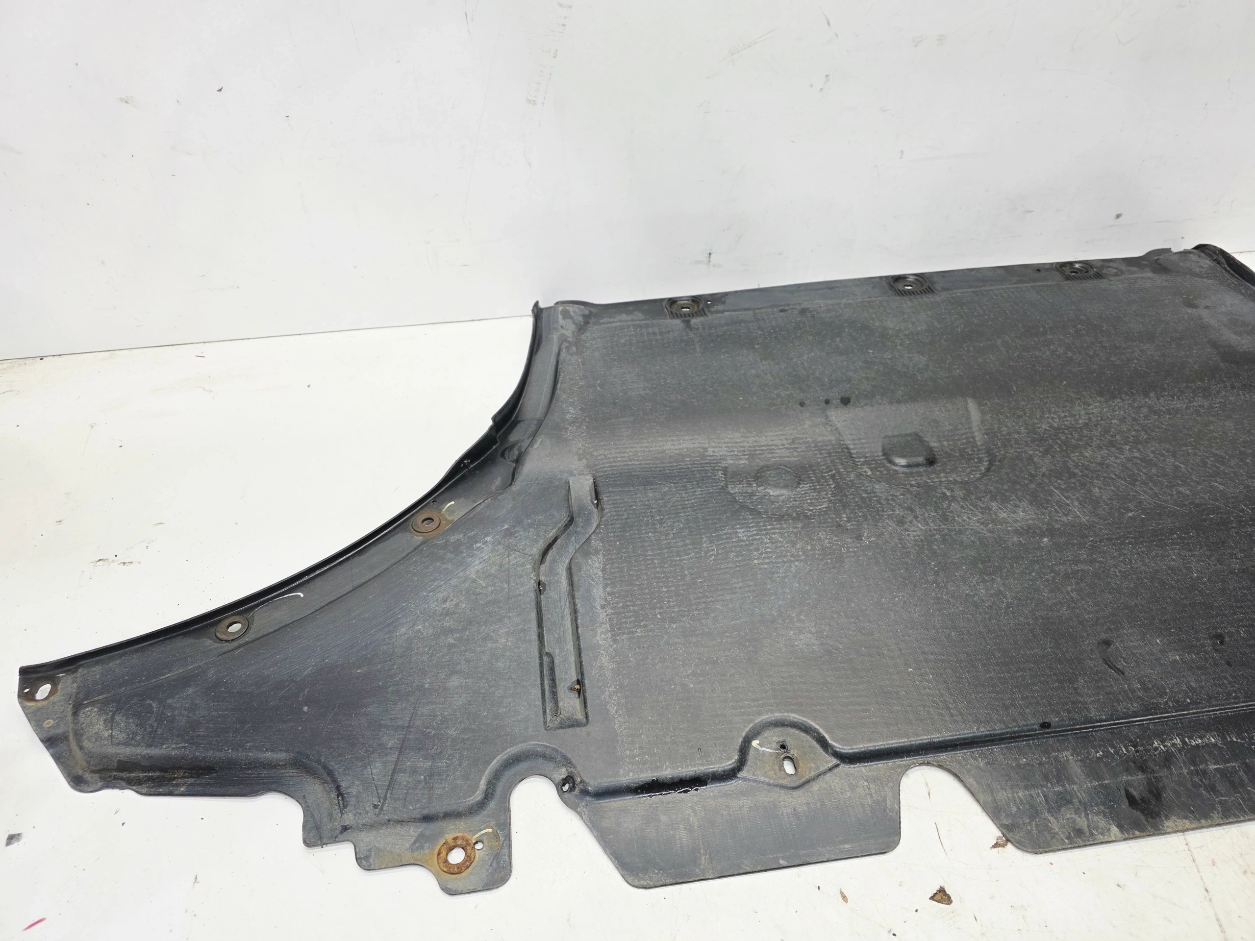 cover below engine cover AUDI A4 B8 ALLROAD 8K9863821