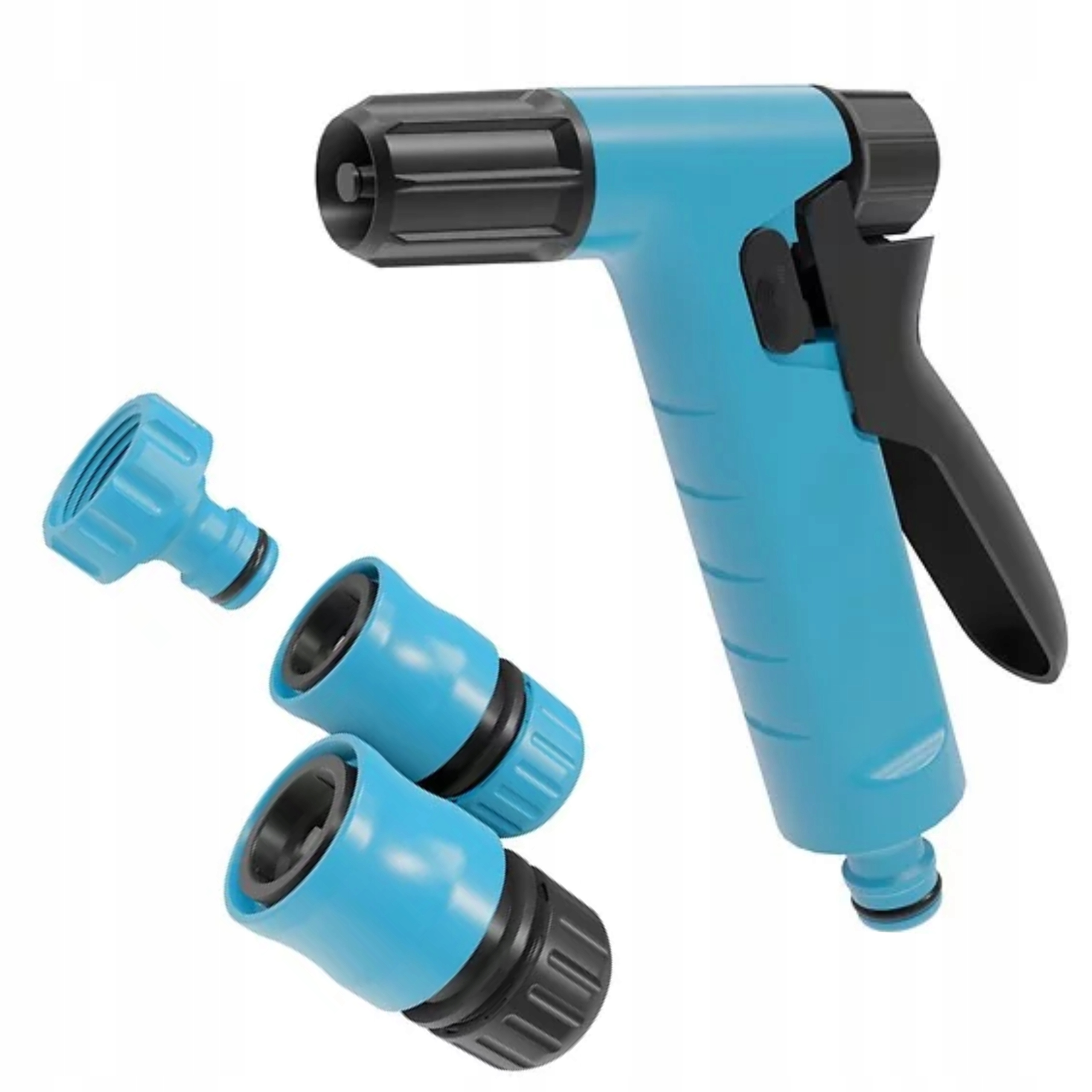 

Zestaw Do Węża Zraszacz Pistoletowy 1/2-5/8"