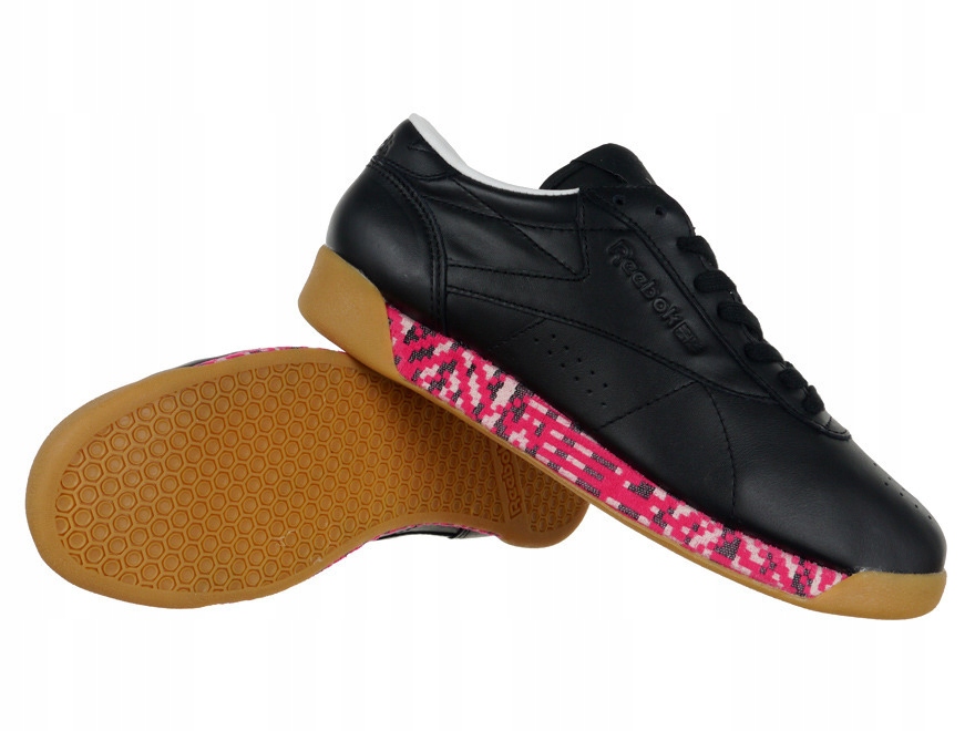 Sportovní obuv Reebok Classic F/s Meets kožená