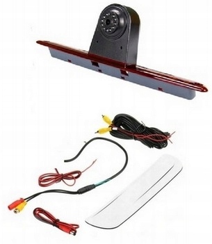 Cúvacia Kamera V Lampe Stop Mercedes Sprinter Vw Crafter 2006-2017 Full Hd