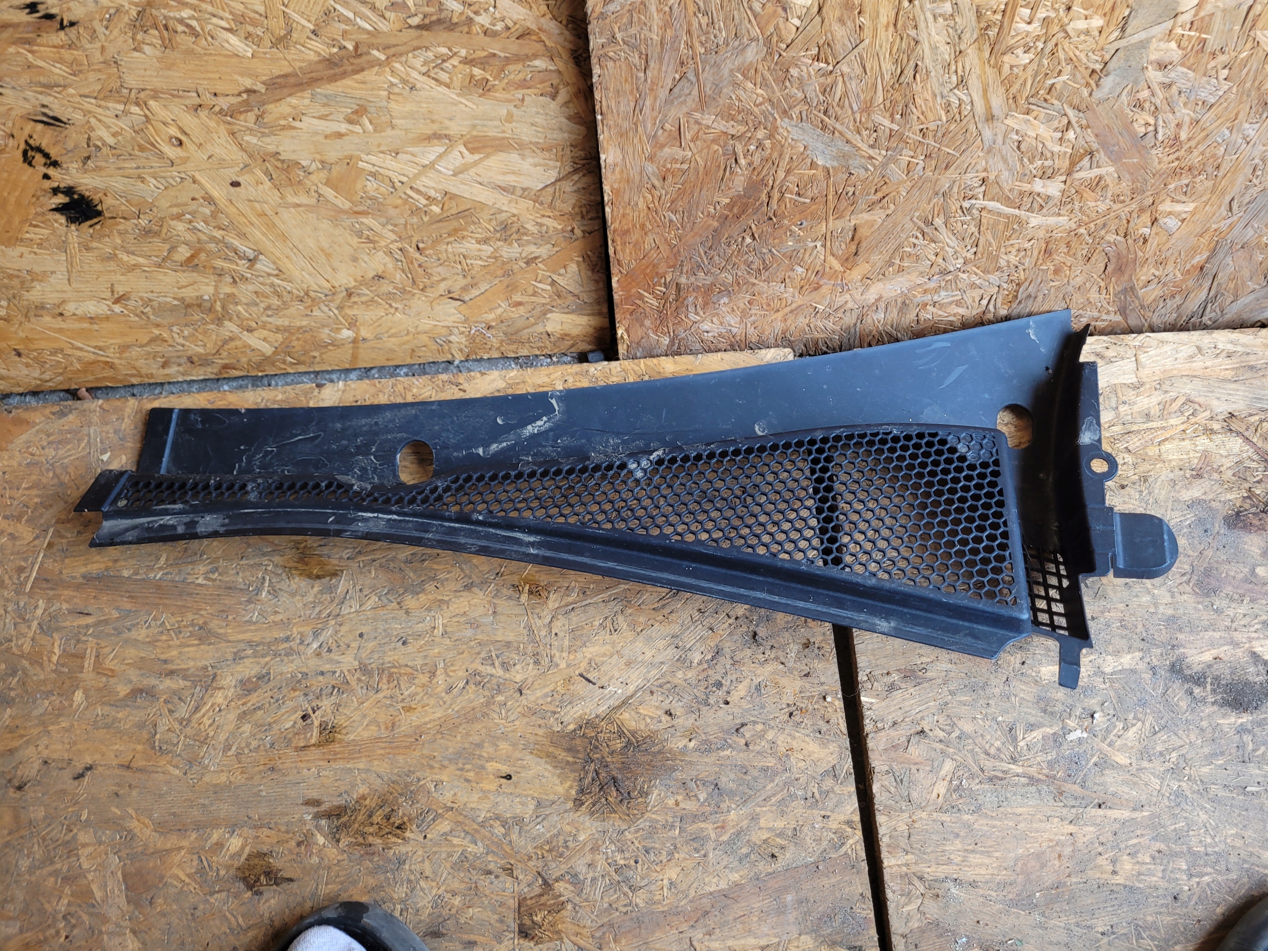 torpedo upper left PEUGEOT 208 2008 and