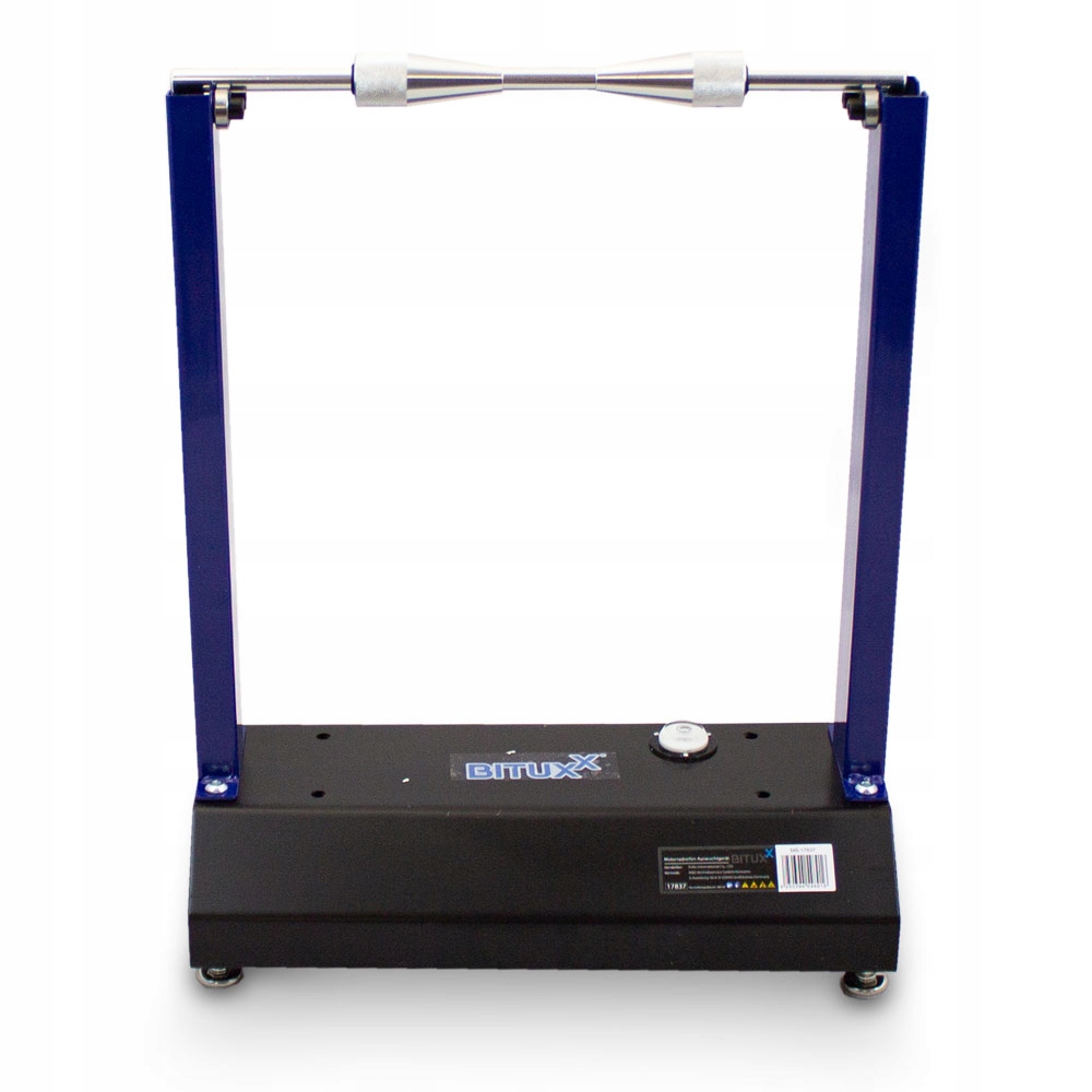 БАЛАНСИРОВОЧНАЯ МАШИНА ДЛЯ КОЛЕСНЫХ ДИСКОВ МОТОЦИКЛА BITUXX