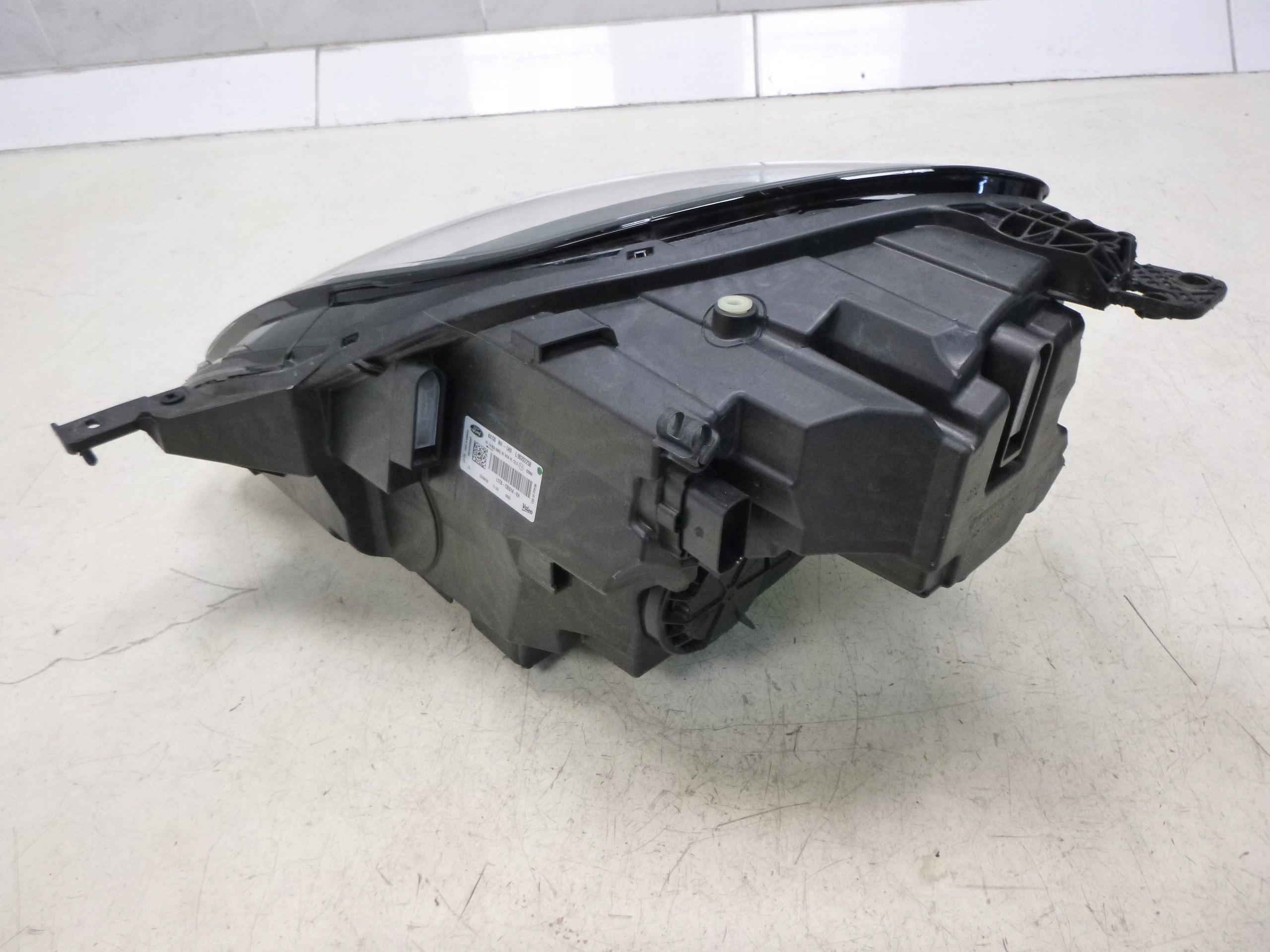 FORD PUMA II 2 MK2 light front right FULL LED 9PIN