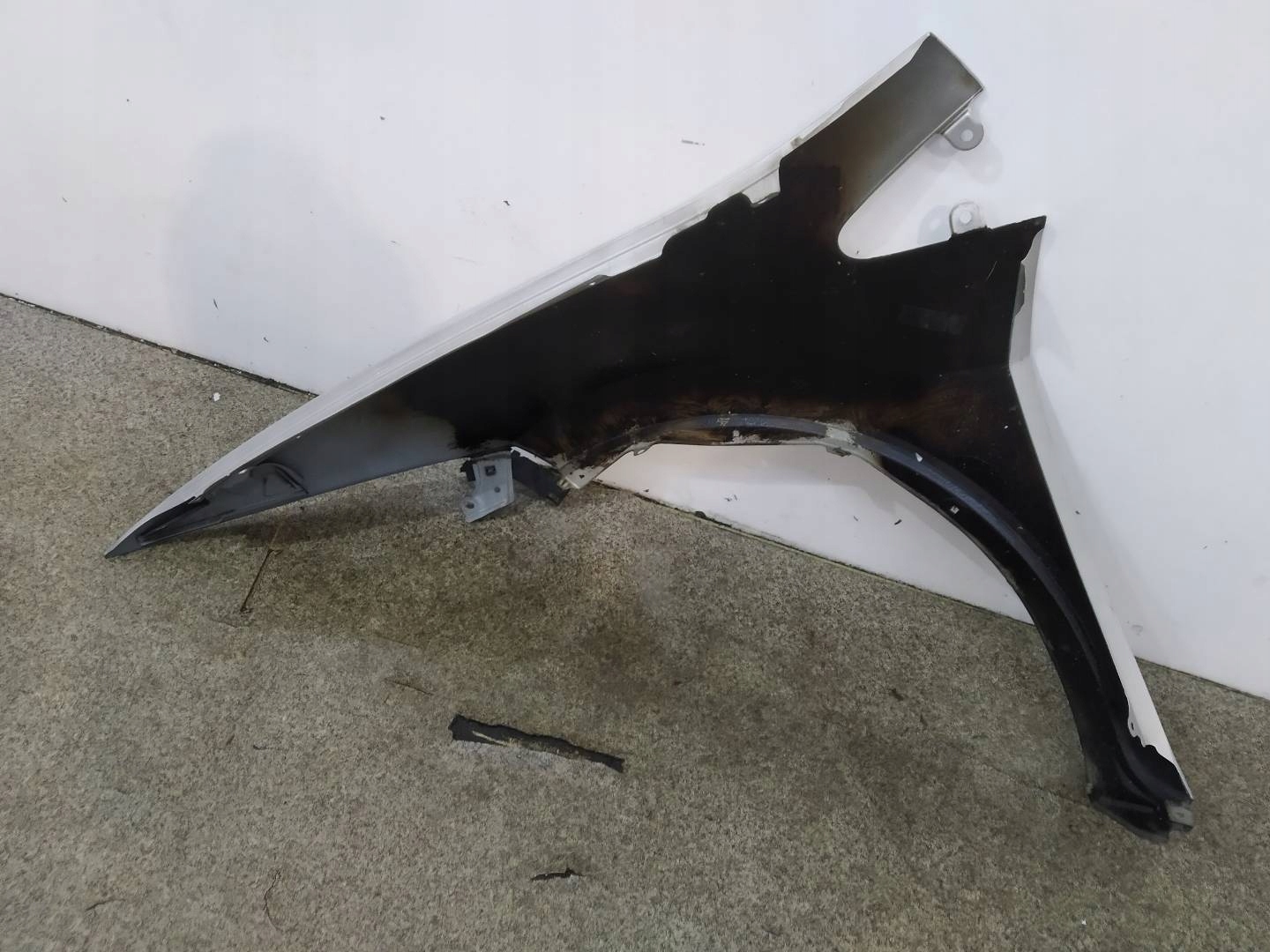 fender right front SREBRNY Honda Civic VIII (2006-2011)