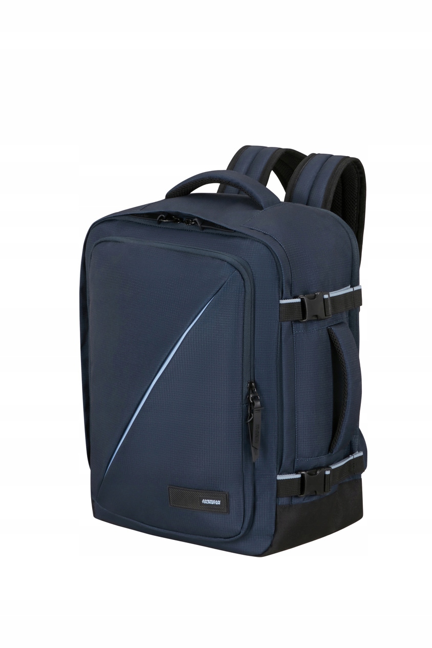 Batoh American Tourister Take2Cabin Ms tmavě modrý