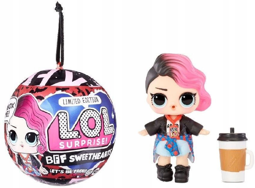 

Lalka L.o.l. Supreme BFFs 573937/574446