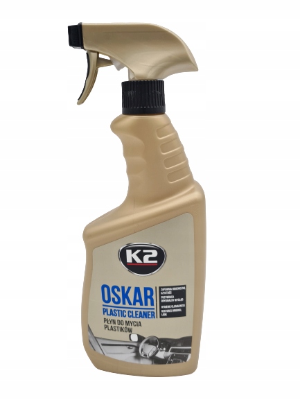 

K2 Oskar 770 ML Płyn Do Czyszczenia Plastików K217