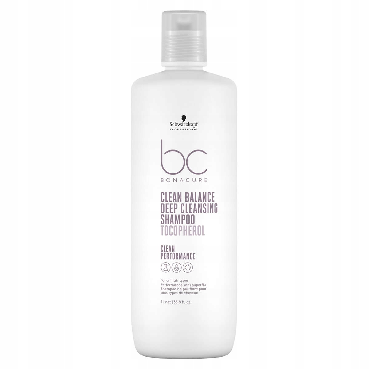Schwarzkopf Bc Clean Balance šampon