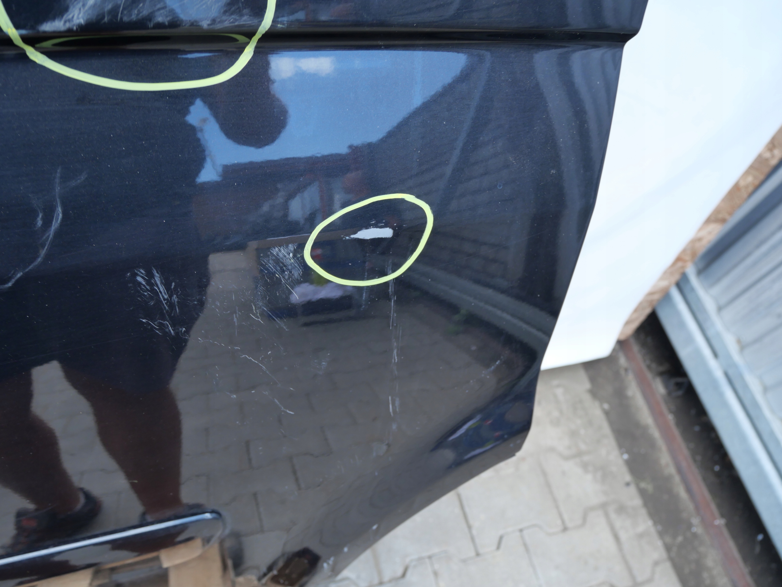 VW T5 MULTIVAN Tür rechts vorne