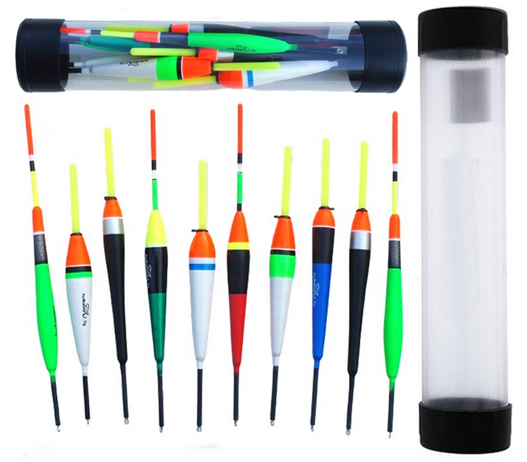 Набор поплавков 10 шт.