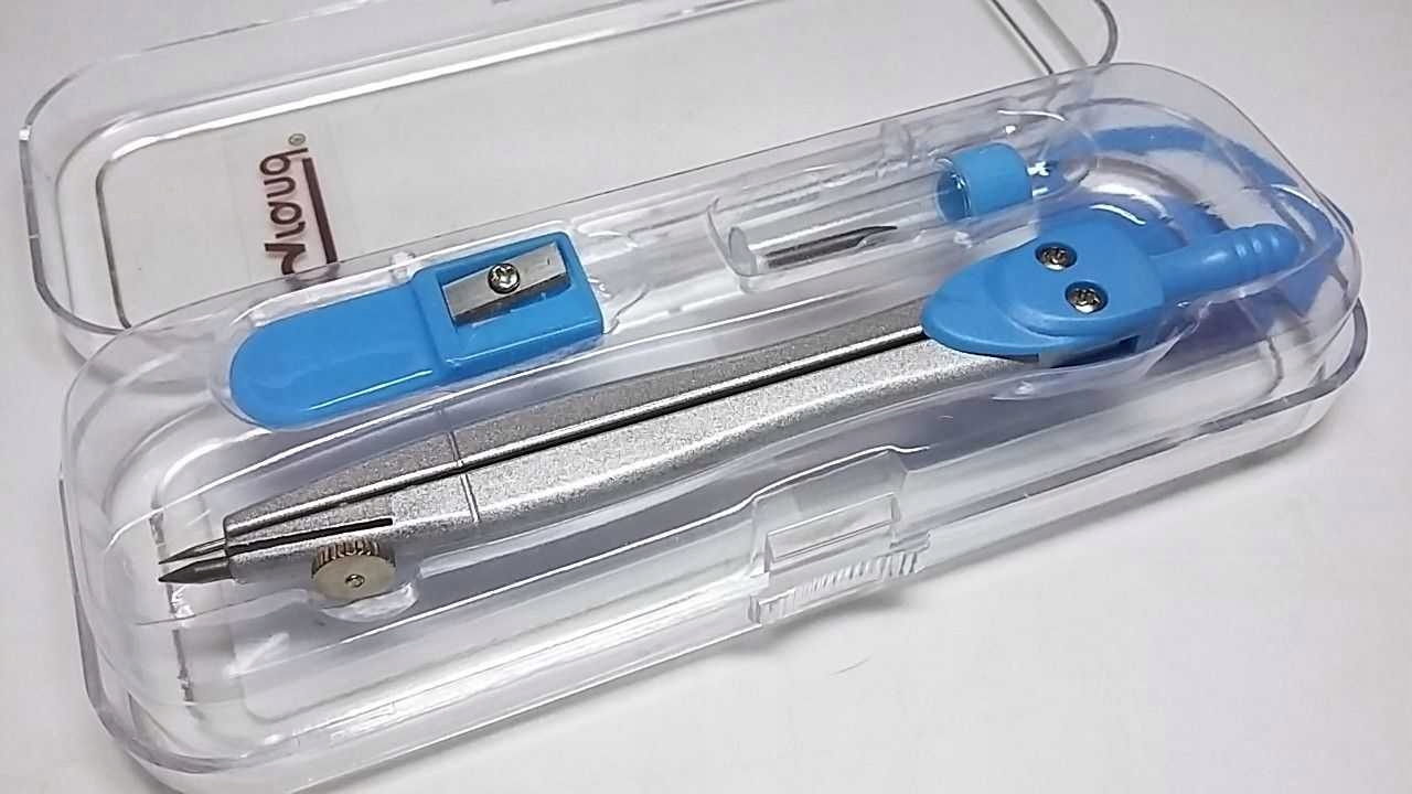 Cyrkiel metal Grand zestaw