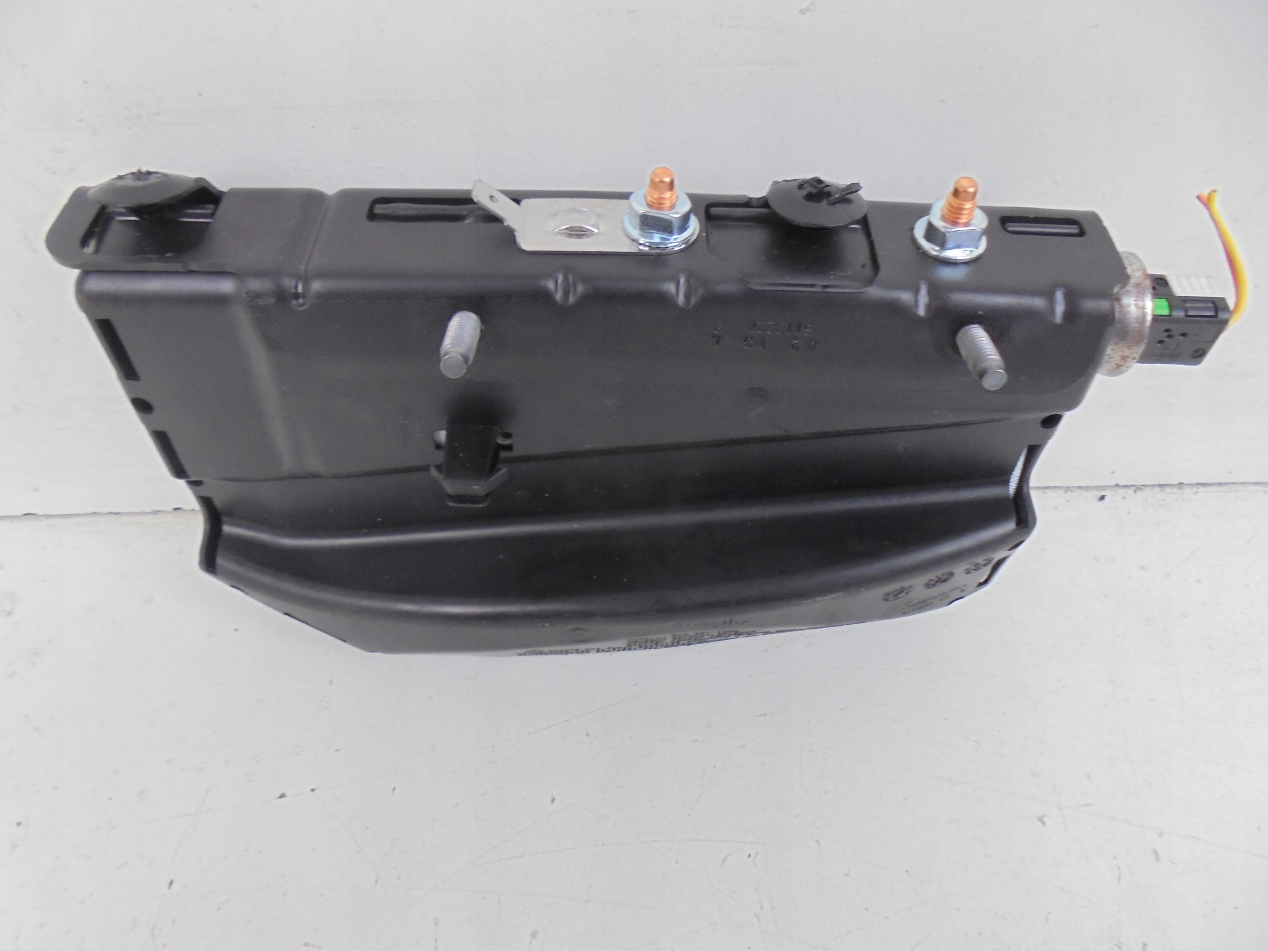 PODUSZKA FOTELA LEWA 9686337580 PEUGEOT 508 SW Producent części Peugeot OE