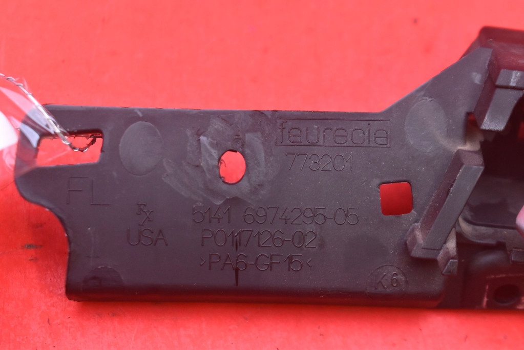 handle inner left front 6974295 BMW X5 E70 06-10