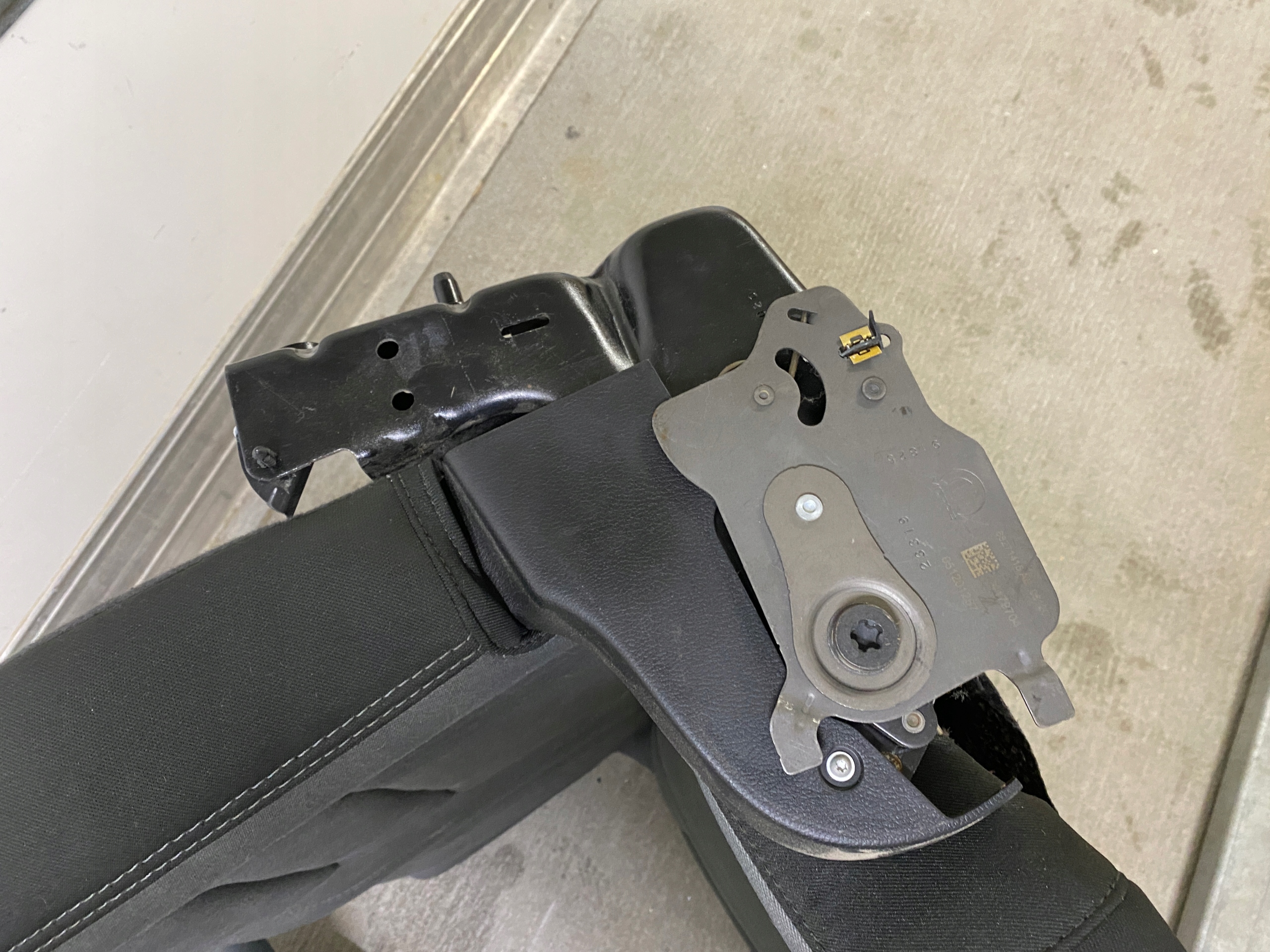 hinten Sitz Sitze heck Dodge Ram 1500 2019+ USA