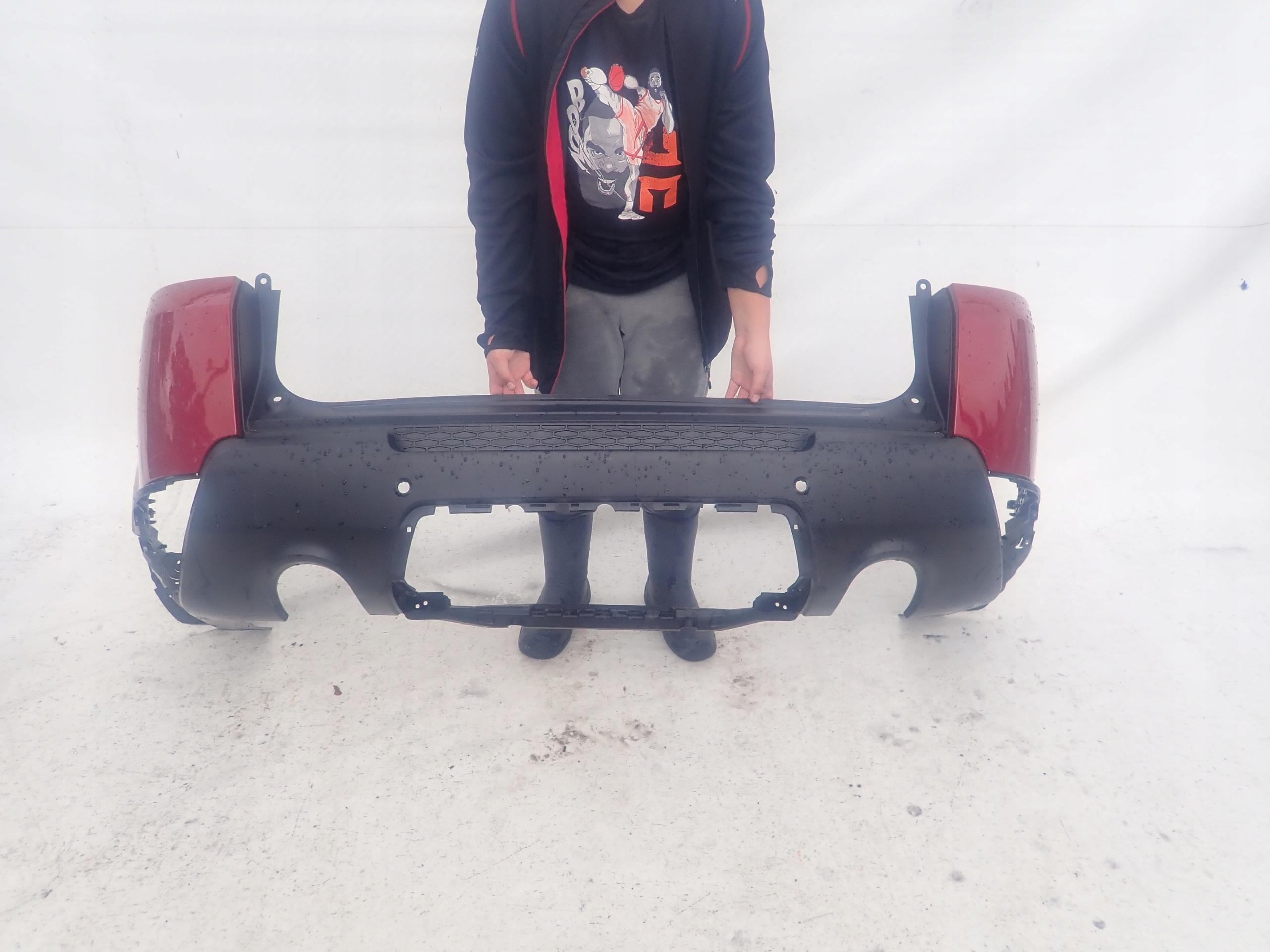 RANGE ROVER SPORT II 13-> bumper rear part rear PDC