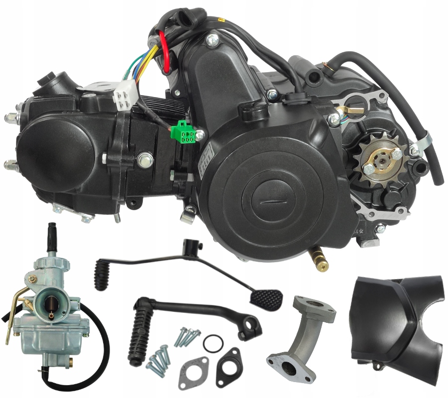 SILNIK MORETTI 80 cc BARTON ROMET ZIPP JUNAK ROUTER WS50 ZIPP BENZER TORQ