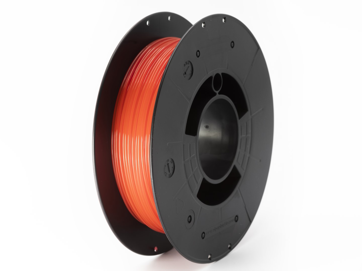 F3D FILAMENT TPU 1,75mm 0,2kg Tr. Czerwony
