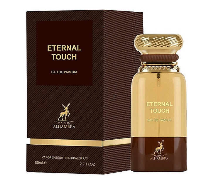 Maison Alhambra Eternal Touch 80ML Unisex Parfém Orientální 2024