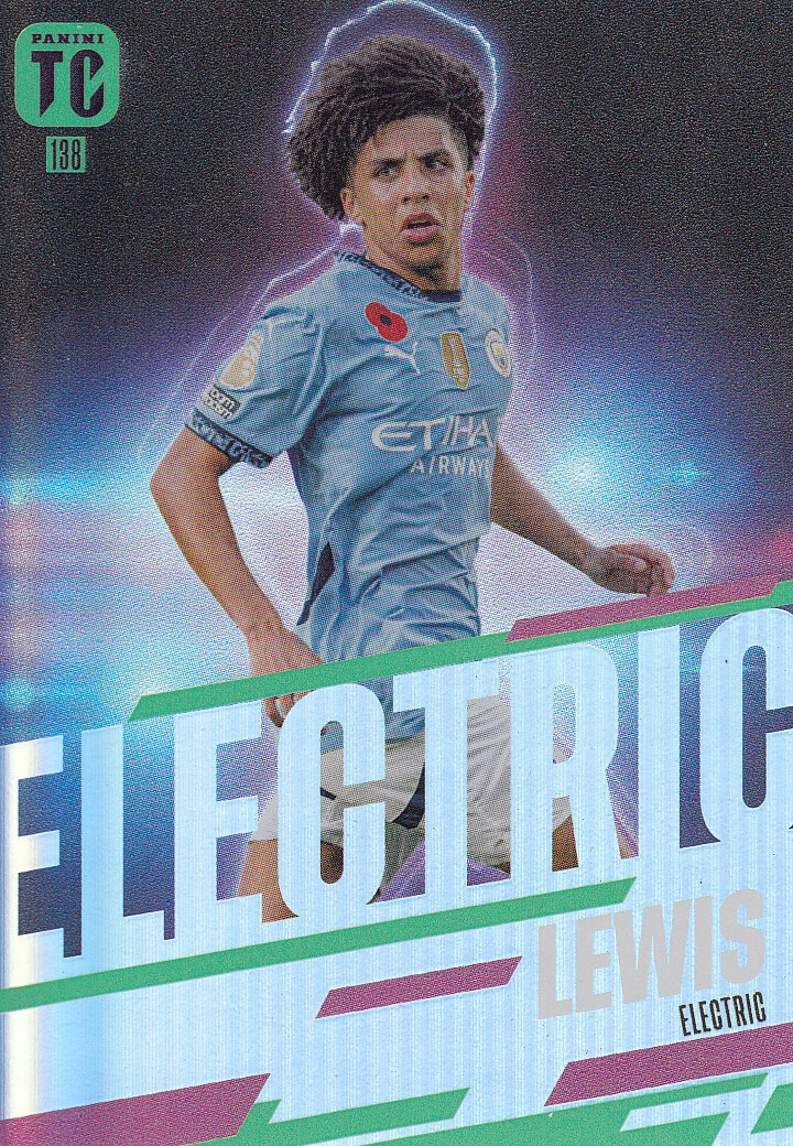 Top Class 2025 Fifa Electric Rico Lewis 138
