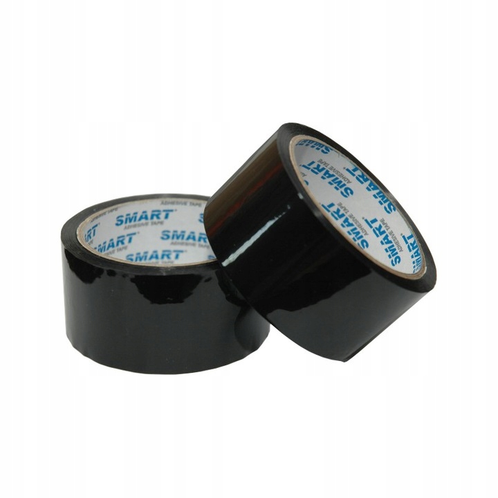 

Taśma pakowa Akrylowa 48/50y Czarna