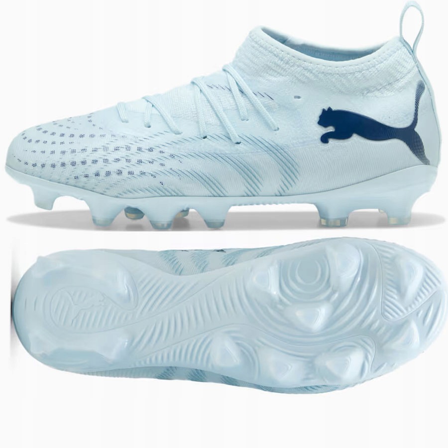 Boty Puma Future 9 Match Jr Fg/ag 108721-03 modré 37 1/2