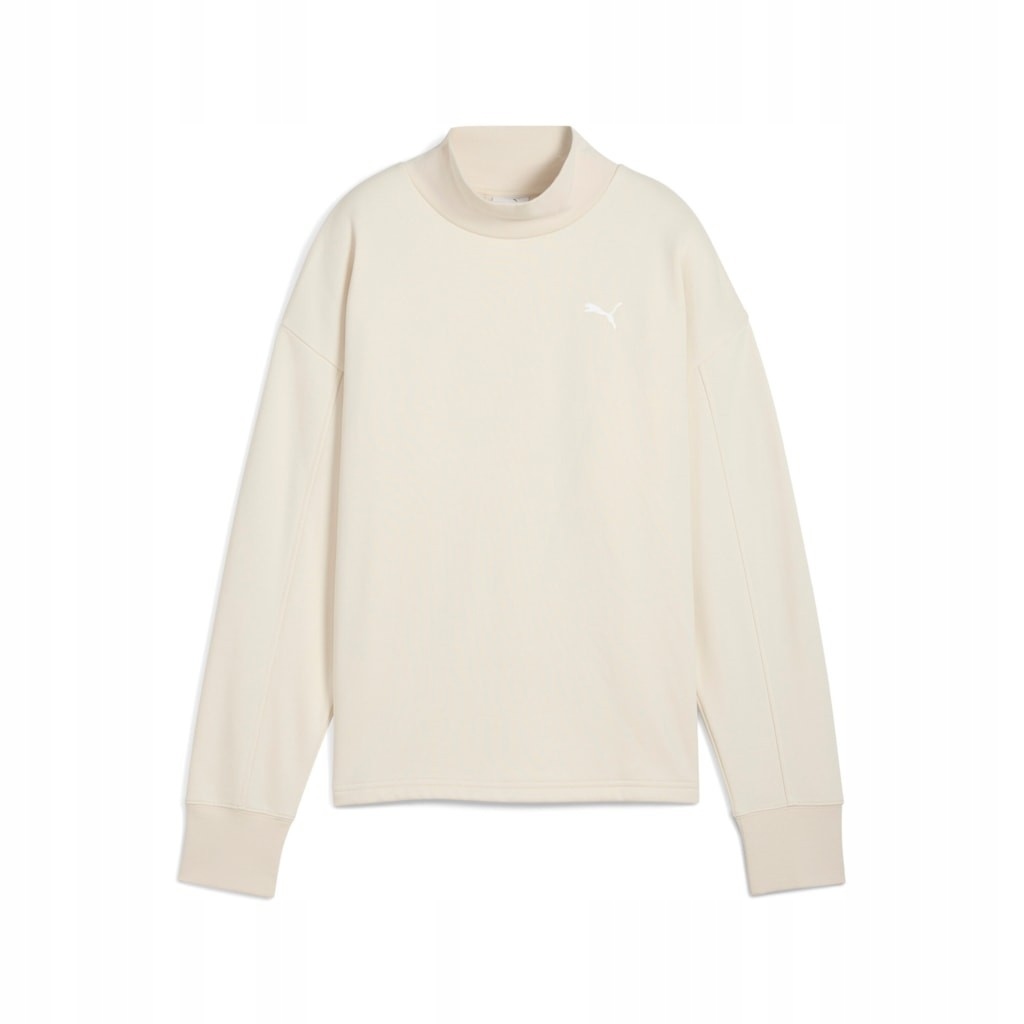 Dámská mikina Puma Her Relaxed Crew Fl