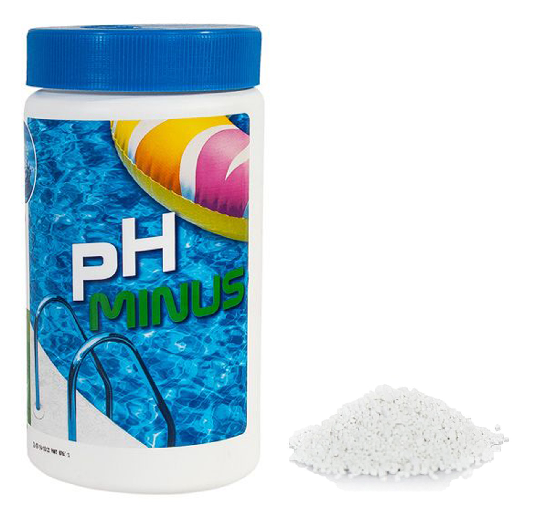 

Ph Minus Ph- Chemia Basenowa granulat Gamix 1,5 kg