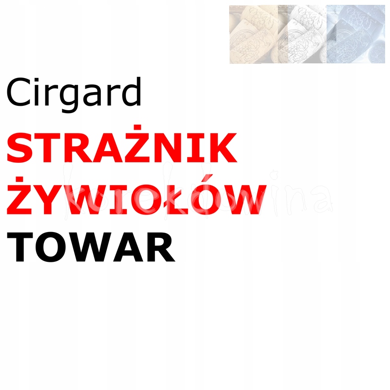 C TOWAR na STRAŻNIK ŻYWIOŁÓW FOE Cirgard FORGE OF EMPIRES